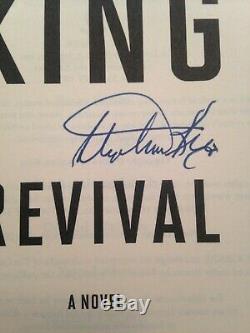 Signed Stephen King Revival First1st Edition