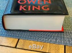 Signed Stephen and Owen King, Sleeping Beauties, 1st ed, F/F