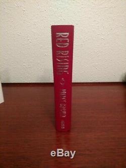 Signed Subterranean Press Limited Edition 1st/1st RED RISING Pierce Brown #167