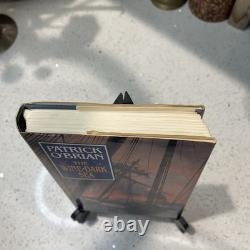Signed The Wine-Dark Sea Patrick O'Brian 1993 Hardcover 1st Edition 2rd Printing