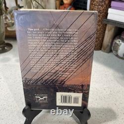 Signed The Wine-Dark Sea Patrick O'Brian 1993 Hardcover 1st Edition 2rd Printing