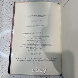 Signed The Wine-Dark Sea Patrick O'Brian 1993 Hardcover 1st Edition 2rd Printing