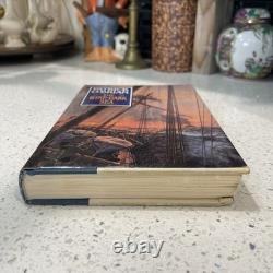 Signed The Wine-Dark Sea Patrick O'Brian 1993 Hardcover 1st Edition 2rd Printing