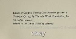 Signed This Is My God Herman Wouk 1st Edition HC withDJ Autographed