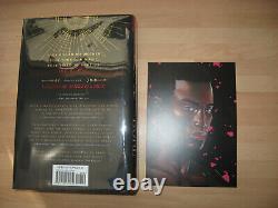 Signed Tomi Adeyemi Children of Blood and Bone Pre-Publication Dated true 1st US