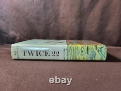 Signed Twice 22 by Ray Bradbury 1966 Doubleday 1st Edition Hardcover