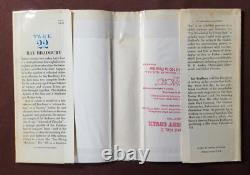 Signed Twice 22 by Ray Bradbury 1966 Doubleday 1st Edition Hardcover