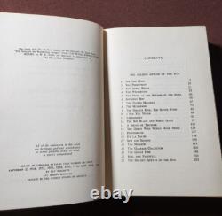 Signed Twice 22 by Ray Bradbury 1966 Doubleday 1st Edition Hardcover