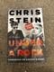 Signed Under A Rock Chris Stein (Blondie) 1st/1st numbered edition