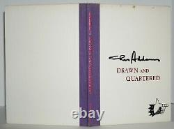 Signed W. Original Drawing Book By Charles Addams, The Addams Family