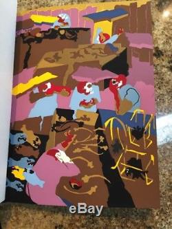 Signed X3 HIROSHIMA Numbered LIMITED EDITIONS CLUB Hersey JACOB LAWRENCE Warren