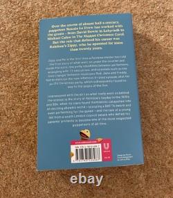 Signed Zippy and Me Book By Ronnie Le drew