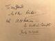 Signed by Arthur Henry Patterson From Hayloft To Temple 1st/1st 1903 Bryant
