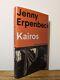 Signed by Author &Translator-1st Edition-Kairos by Jenny Erpenbeck-New