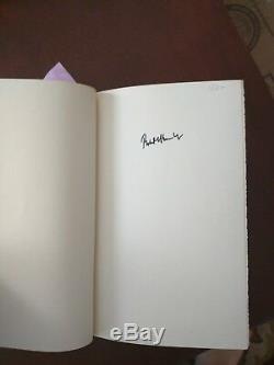 Signed by Robert F. Kennedy. To Seek A Newer World. First Edition