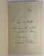 Sigurd F Olson / Singing Wilderness The Signed 1st Edition 1956