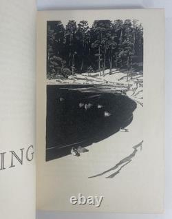 Sigurd F Olson / Singing Wilderness The Signed 1st Edition 1956