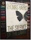 Silence Of The Lambs SIGNED by THOMAS HARRIS Mint Hardback Hannibal Lector #2