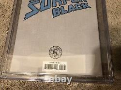 Silver Surfer Black 1 CGC SS 9.8 Clayton Crain Virgin Variant Infinity Signature