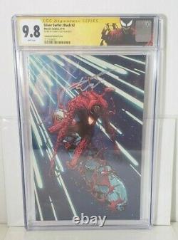 Silver Surfer Black 2 (2019 MARVEL / SDCC)1ST APP. OF VOID KNIGHT SS CGC 9.8