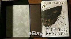 Sleeping Beauties Stephen King Signed Limited Edition Cemetery Dance Traycase