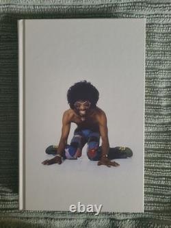 Sly stone signed book Thank You (Falettinme Be Mice Elf Again) SIGNED