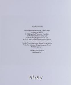 Sofia Coppola, Corinne Day / The Virgin Suicides Signed 1st Edition 2025