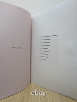 Sofia Coppola Signed Archive 1999-2023 Softcover 1st Edition Collectible