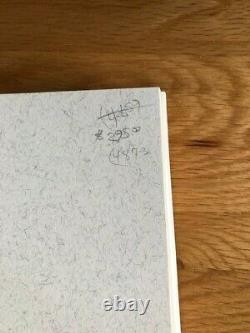 Songs the Dead Men Sing Signed by George R R Martin 1st Edition 113/500 RARE LTD