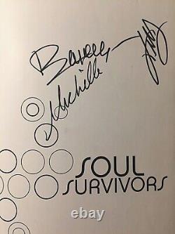 Soul Survivors The Official Autobiography Of Destiny's Child (1st Ed, Signed)