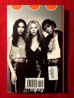 Soul Survivors The Official Autobiography Of Destiny's Child (1st Ed, Signed)