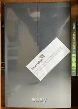 Speaker For The Dead Centipede Press Orson Scott Card Signed #d LTD Capped slip