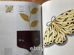 Spirit Of Talk Talk Book First Edition Autographed BY JAMES MARSH 2012 RARE