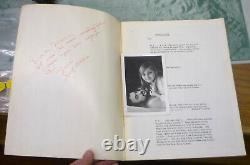 Stamp Help Out! And Other Short Stories Lenny Bruce 1st edition signed S. Marr