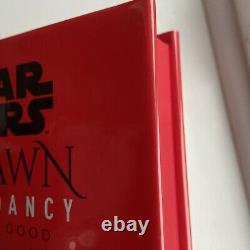 Star Wars Thrawn Ascendancy Greater Good Timothy Zahn Limited Edition Signed 1st
