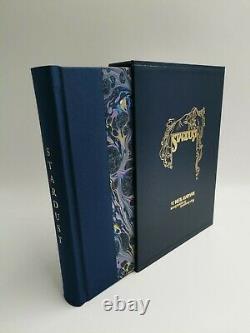 Stardust Neil Gaiman Signed Numbered Limited Edition Lyras Books (#E8)