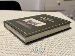 Stephen Gill Field Studies Signed 1st Edition HB Book