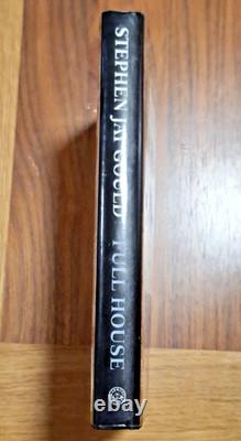 Stephen Jay Gould Full House, Inscribed Signed 1st First Edition Hardback Dust J