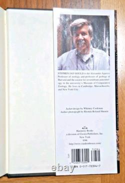 Stephen Jay Gould Full House, Inscribed Signed 1st First Edition Hardback Dust J