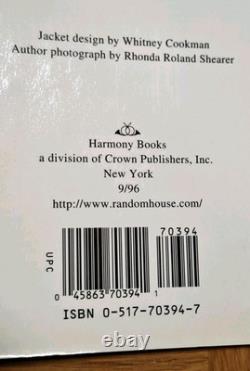 Stephen Jay Gould Full House, Inscribed Signed 1st First Edition Hardback Dust J