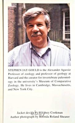 Stephen Jay Gould Full House, Inscribed Signed 1st First Edition Hardback Dust J