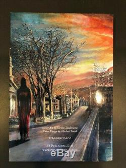 Stephen King, CARRIE Limited Edition, PS Publishing, SIGNED