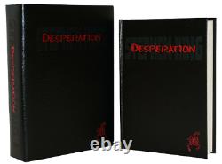 Stephen King / Desperation Limited Signed 1st Edition 1996