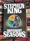 Stephen King Different Seasons 1st Ed 1st Print good SIGNED Autographed