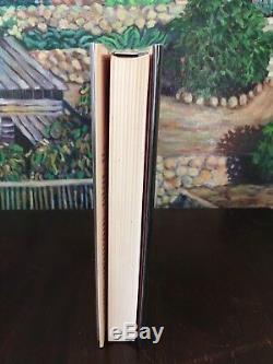 Stephen King Misery TRUE First Edition SIGNED (10/16/92) $18.95 VIKING