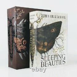 Stephen King & Owen King Sleeping Beauties Limited Edition Signed