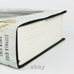 Stephen King & Owen King Sleeping Beauties Limited Edition Signed