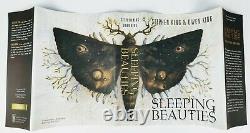 Stephen King & Owen King Sleeping Beauties Limited Edition Signed