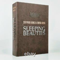 Stephen King & Owen King Sleeping Beauties Limited Edition Signed