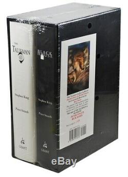 Stephen King Peter Straub BLACK HOUSE TALISMAN Signed Limited Edition SEALED